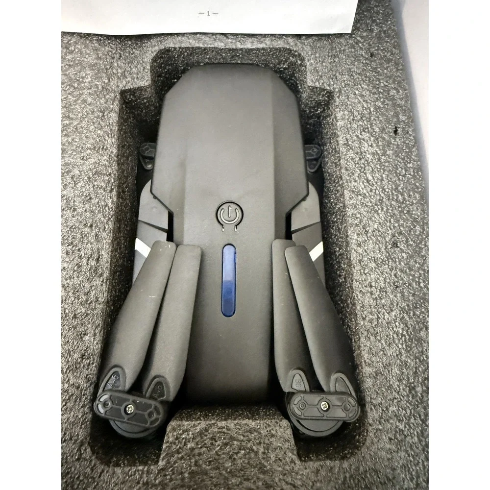 Yomi Beginner Folding Drone 4K HD Camera Obstacle Avoidance‎ WiFi FPV Quadcopter